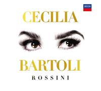 Cecilia Bartoli Cecilia Bartoli: Rossini (CD) Box Set (US IMPORT)
