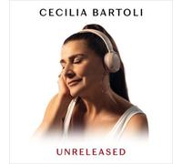 Cecilia Bartoli - Unreleased [CD]