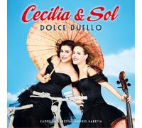 Cecilia Bartoli Sol Gabetta Cappella Gabetta Andrs Gabetta - Dolce Duello [CD]