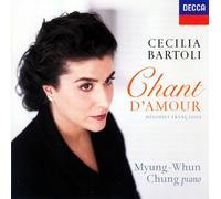 Cecilia Bartoli - Chant d Amour