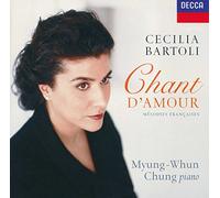 Cecilia Bartoli - Chant d'amour - Bartoli