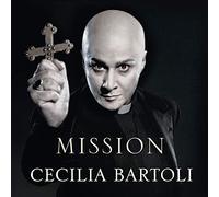 Cecilia Bartoli Diego Fasolis I Barocchisti - Cecilia Bartoli: Mission [DVD] [2012] [NTSC]