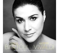 Cecilia Bartoli Ensemble Matheus Jean-Christophe Spinosi - Antonio Vivaldi [VINYL]