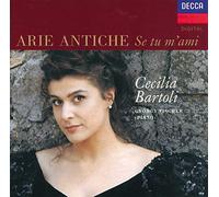 Cecilia Bartoli Gyrgy Fischer - Se tu m'ami / If You Love Me: 18th-Century Italian Songs