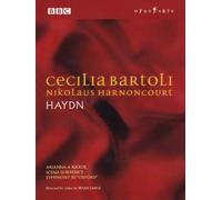 Cecilia Bartoli - Haydn [NTSC] [DVD] [2010]