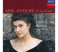 Cecilia Bartoli: If You Love Me / Se tu m'ami: 18th-century Italian songs by Cecilia Bartoli (1992-10-13)