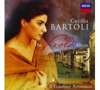 Cecilia Bartoli Il Giardino Armonico Giovanni Antonini - Cecilia Bartoli - The Vivaldi Album