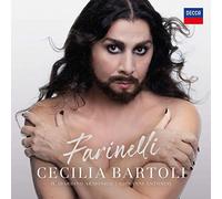Cecilia Bartoli Cecilia Bartoli: Farinelli (CD) Album (US IMPORT)