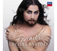 Cecilia Bartoli Il Giardino Armonico Giovanni Antonini - Farinelli