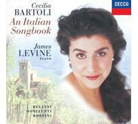 Cecilia Bartoli Jame - Cecilia Bartoli - An Italian Songbook - CD - N3z