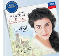 Cecilia Bartoli James Levine - An Italian Songbook (DECCA The Originals)