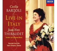 Cecilia Bartoli - Live in Italy