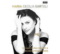 Cecilia Bartoli - Maria (The Barcelona Concert & Malibran Rediscoverd) [DVD] [2009] [NTSC] [2008]