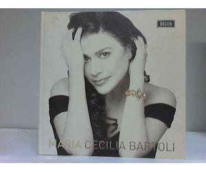 Cecilia Bartoli mezzo-soprano