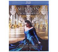 Cecilia Bartoli: Mission [Blu-ray] [2012]