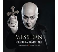 Cecilia Bartoli - Mission [VINYL]