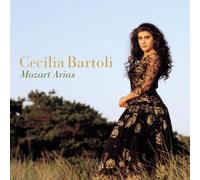 Cecilia Bartoli: Mozart Arias (1996) Audio CD