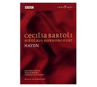 Cecilia Bartoli, Nikolaus Harnoncourt -- Haydn [DVD] [2010]