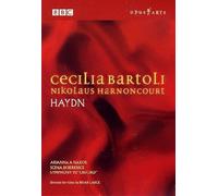 Cecilia Bartoli, Nikolaus Harnoncourt -- Haydn [DVD] [2010]