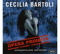 Cecilia Bartoli – Opera Proibita (Handel·Scarlatti·Caldara) – Les Musiciens du Louvre · Minkowski