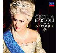 Cecilia Bartoli - Queen of Baroque - CD - New