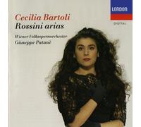 Cecilia Bartoli - Rossini Arias by Cecilia Bartoli [Mezzo-Soprano] (1989-09-26)
