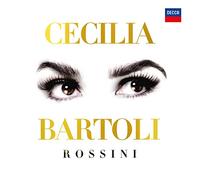 Cecilia Bartoli - Rossini Edition [CD]