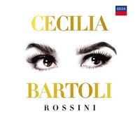 Cecilia Bartoli Cecilia Bartoli: Rossini (CD) Box Set (US IMPORT)
