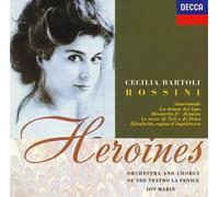 Cecilia Bartoli - Rossini Heroines