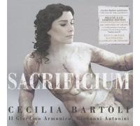 Cecilia Bartoli - Sacrificium [2cd] [Ltd. ed. ]
