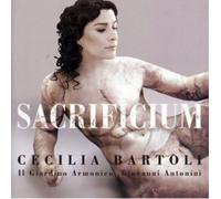 Cecilia Bartoli Sacrificium (CD) Album (US IMPORT)