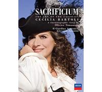 Cecilia Bartoli - Sacrificium [DVD] [2010]