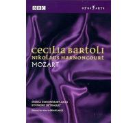 Cecilia Bartoli Sings Mozart Arias [DVD] [2010]