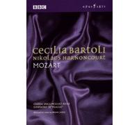 Cecilia Bartoli Sings Mozart Arias [DVD] [2010]