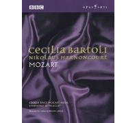 Cecilia Bartoli Sings Mozart Arias [DVD] [2010] [NTSC]