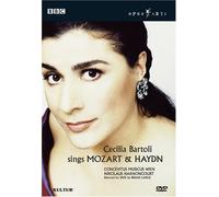 Cecilia Bartoli Sings Mozart & Haydn [DVD] [2008] [US Import]