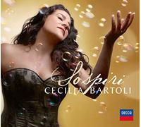 Cecilia Bartoli - Sospiri - CD - US Import - Universal Music Group