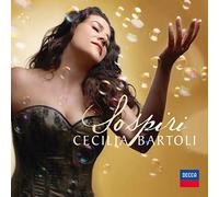 Cecilia Bartoli ~ Sospiri [Prestige Edition]