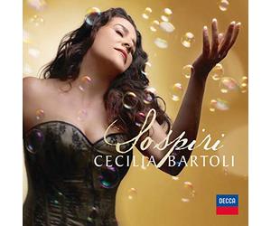 Cecilia Bartoli ~ Sospiri [Prestige Edition]