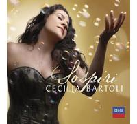 Cecilia Bartoli ~ Sospiri [Prestige Edition] By Cecilia Bartoli (2010-11-29)