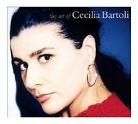 CECILIA BARTOLI "THE ART OF CECILA BARTOLI" CD NEW