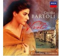 Cecilia Bartoli Il Giardino Armonico Giovanni Antonini - Cecilia Bartoli - The Vivaldi Album
