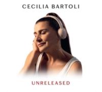 CECILIA BARTOLI: UNRELEASED - CD