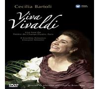 Cecilia Bartoli: Viva Vivaldi [DVD] [2009]