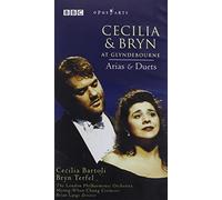 Cecilia & Bryn at Glyndebourne: Arias & Duets [VHS]