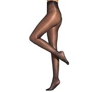 Cecilia de Rafael Eterno Super Lucido 10 Shiny Tights-XLarge-Graphite