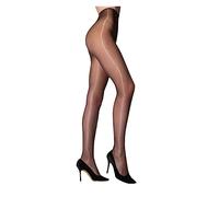 Cecilia de Rafael Eterno Super Lucido Shiny Tights-4XL-Moreno