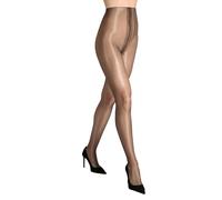 Cecilia de Rafael Eterno Super Lucido Shiny Tights-XLarge-Fume