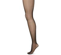 Cecilia de Rafael Women's Eternal Super Lucido Stockings, 20 den, Black/White, L