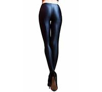 Cecilia de Rafael Women's Uppsala Tights, 100 DEN, Blue (Azulon 35), X-Large